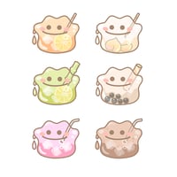 Image 1 of Local Drinks Dittolutions Sticker Flakes