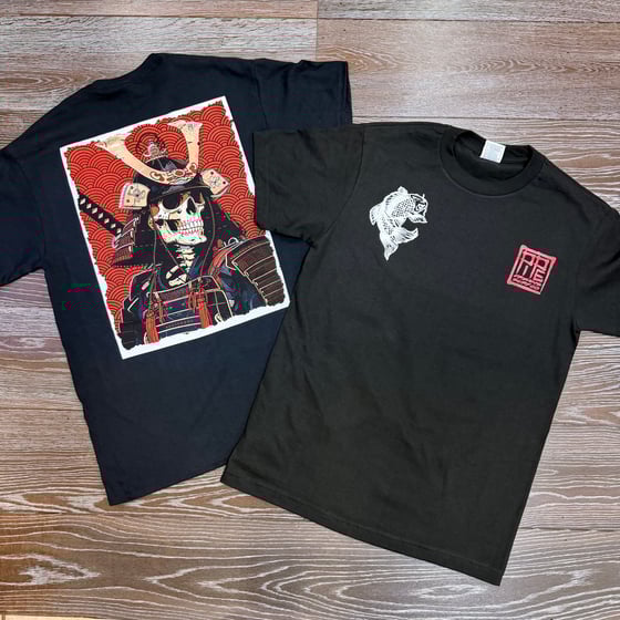 Image of ZUGAIKOTSU MEN'S T-SHIRT