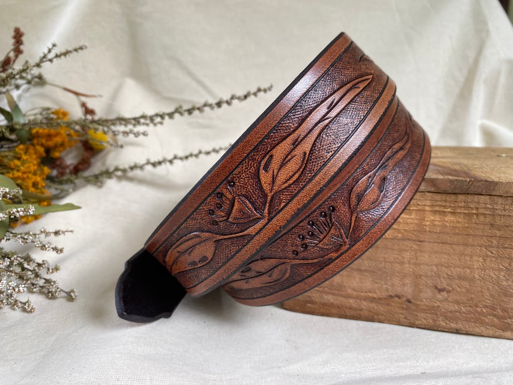 Image of Eucalyptus Belt #1