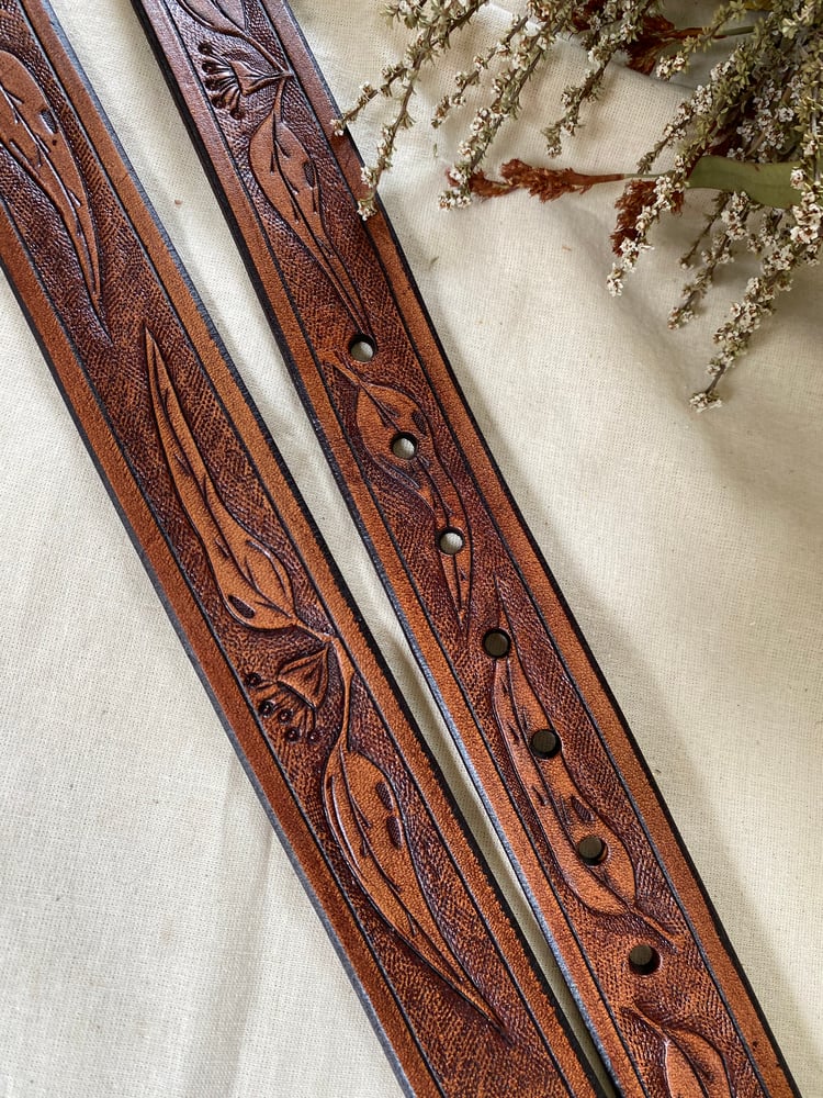 Image of Eucalyptus Belt #1