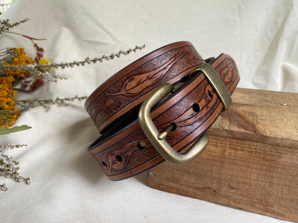 Image of Eucalyptus Belt #1