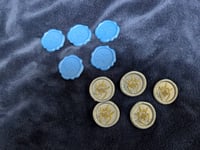 Image 1 of Dimilix Wax Seal Stickers (Set of 5)