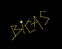 Image 4 of Constellation hoodie