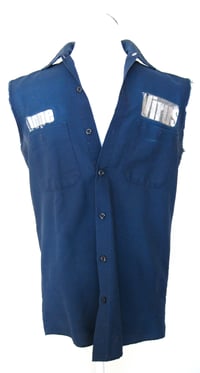 Image 1 of Virus "Narcotics" Dickie's Workshirt Size S-SS
