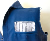 Image 3 of Virus "Narcotics" Dickie's Workshirt Size S-SS