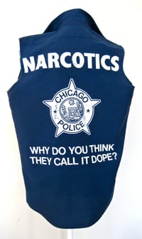 Image 2 of Virus "Narcotics" Dickie's Workshirt Size S-SS