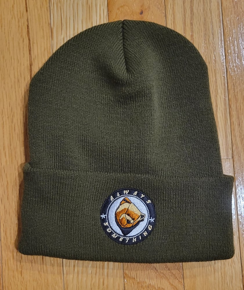 Image of "Always Something" Skully