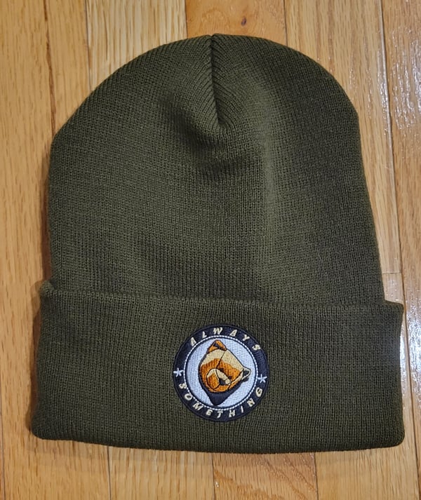 Image of "Always Something" Skully