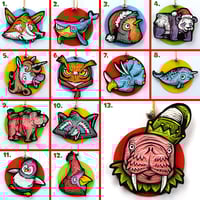 Image 1 of Christmas Ornaments 2025!