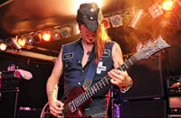 Image 1 of Virus Custom Dickie's Sleeveless Stage Workshirt Size M-SS