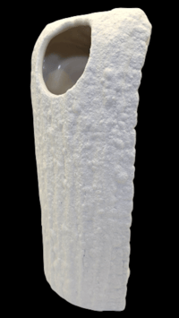 Image 5 of  Katiki Artist Series Christmas Ku Mug Custom 1/1 White FREE SHIPPING 