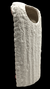 Image 5 of Katiki Artist Series Christmas Ku Mug Custom 1/1 Red FREE SHIPPING 