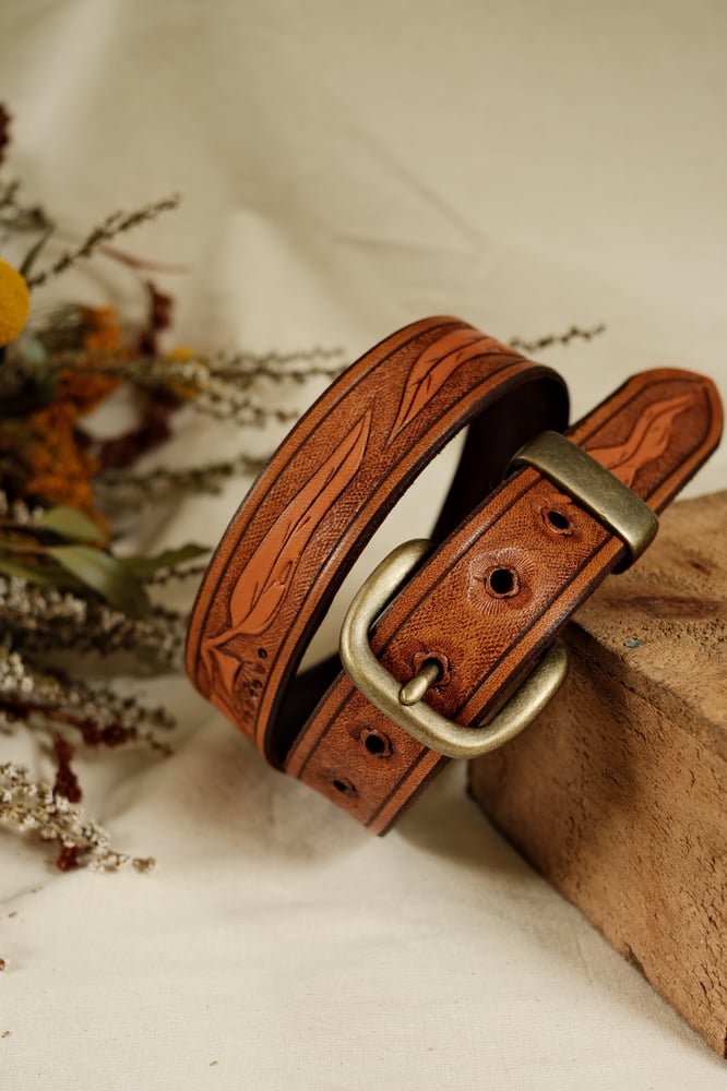 Image of Eucalyptus belt #5