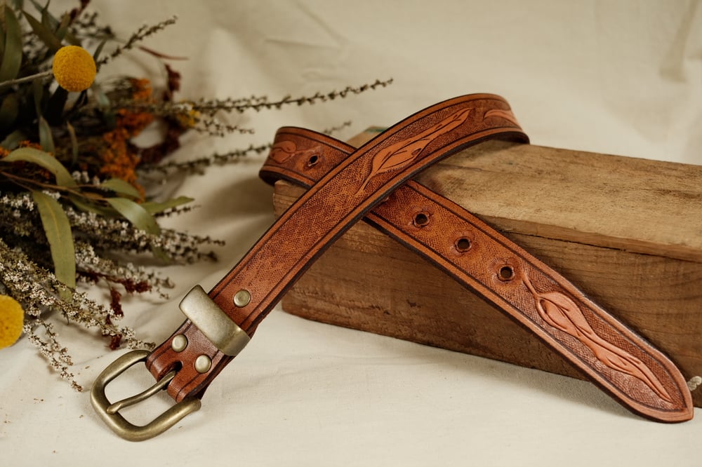 Image of Eucalyptus belt #5