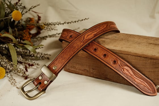 Image of Eucalyptus belt #5