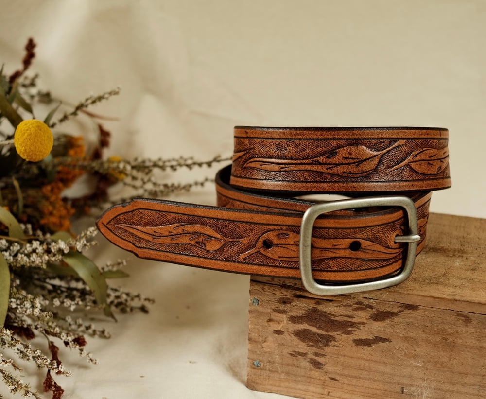 Image of Eucalyptus belt #6