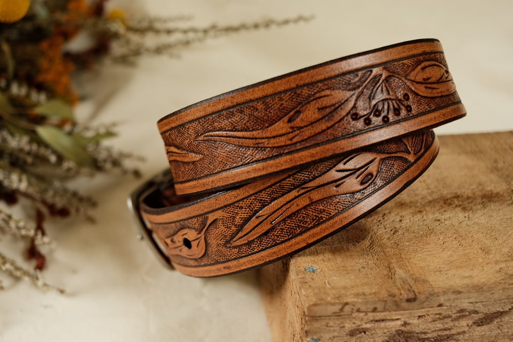 Image of Eucalyptus belt #6