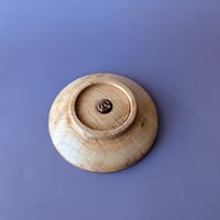 Image 3 of Offering Vessel for a Forgotten Spirit - Plate - Big Leaf Maple