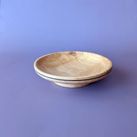 Image 4 of Offering Vessel for a Forgotten Spirit - Plate - Big Leaf Maple