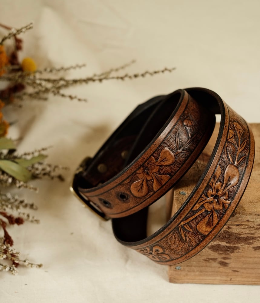 Image of Tea Tree~ Leptospermum belt 