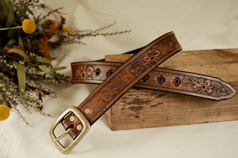 Image of Tea Tree~ Leptospermum belt 