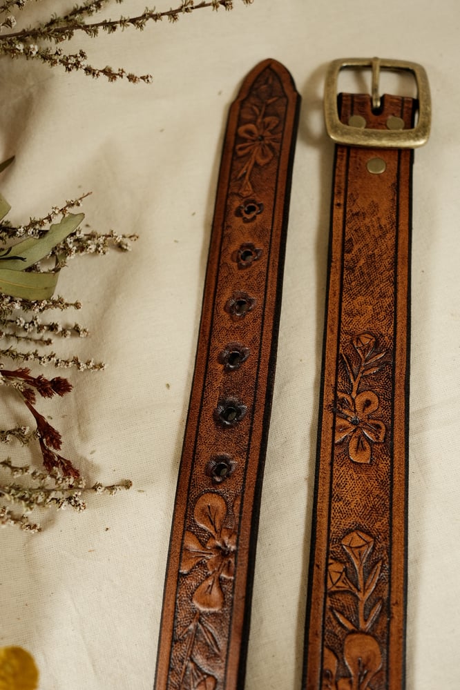 Image of Tea Tree~ Leptospermum belt 