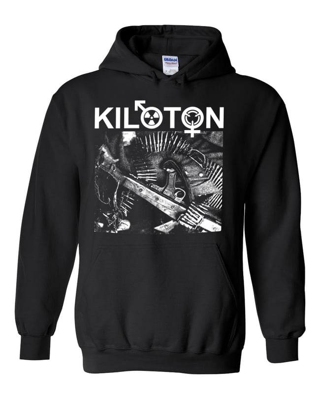 KILOTON - CYCLE hoodie pre-order