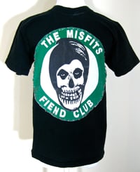 Image 2 of 2002-2006 Virus "The Misfits 1" Stage Shirt