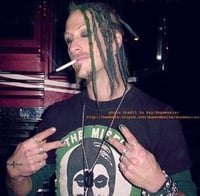 Image 1 of 2002-2006 Virus "The Misfits 1" Stage Shirt