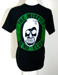 Image 2 of 2002-2006 Virus "The Misfits 2" Stage Shirt