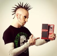 Image 1 of 2002-2006 Virus "The Misfits 2" Stage Shirt