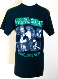 Image 2 of 2002-2006 Virus "A Global Threat" Stage Shirt