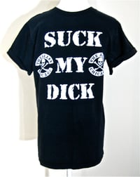 Image 2 of 2002-2006 Virus "Suck My Dick" Stage Shirt