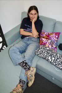 Image 6 of 'ALWAYS WAS' SOCKS