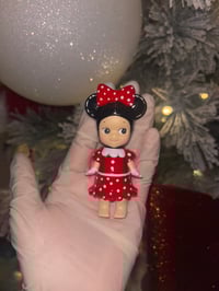 Image 1 of Minnie Mouse 🖤❤️🤍