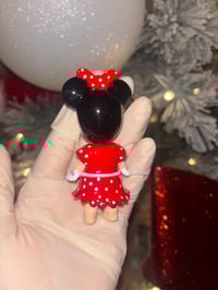 Image 4 of Minnie Mouse 🖤❤️🤍