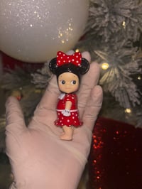 Image 3 of Minnie Mouse 🖤❤️🤍