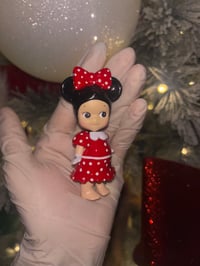 Image 2 of Minnie Mouse 🖤❤️🤍
