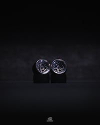 Image 1 of VOSSEN LC2-C1 - Forged Alloy 1/64 Wheels + Ultra-Thin Tires