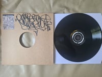 Image 1 of O_T - M LINE GHOST - "12 vinyl - OG BROWN KRAFT COVER WITH BLACK TAG.