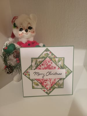 Image of Christmas Squares