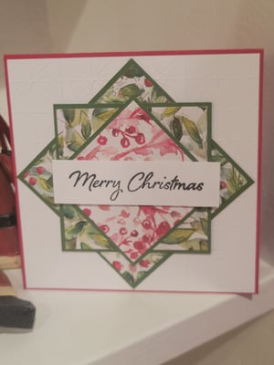 Image of Christmas Squares