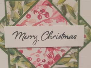 Image of Christmas Squares