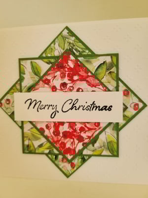 Image of Christmas Squares