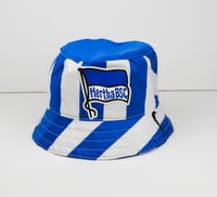 Image 1 of Hertha Berlin Bucket Hat [#1]
