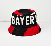 Image 2 of Bayer Leverkusen Bucket Hat [#1]