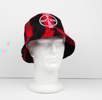 Image 4 of Bayer Leverkusen Bucket Hat [#2]