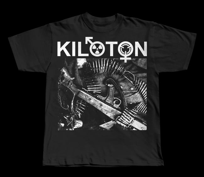 KILTON - CYCLE T Shirt pre-order