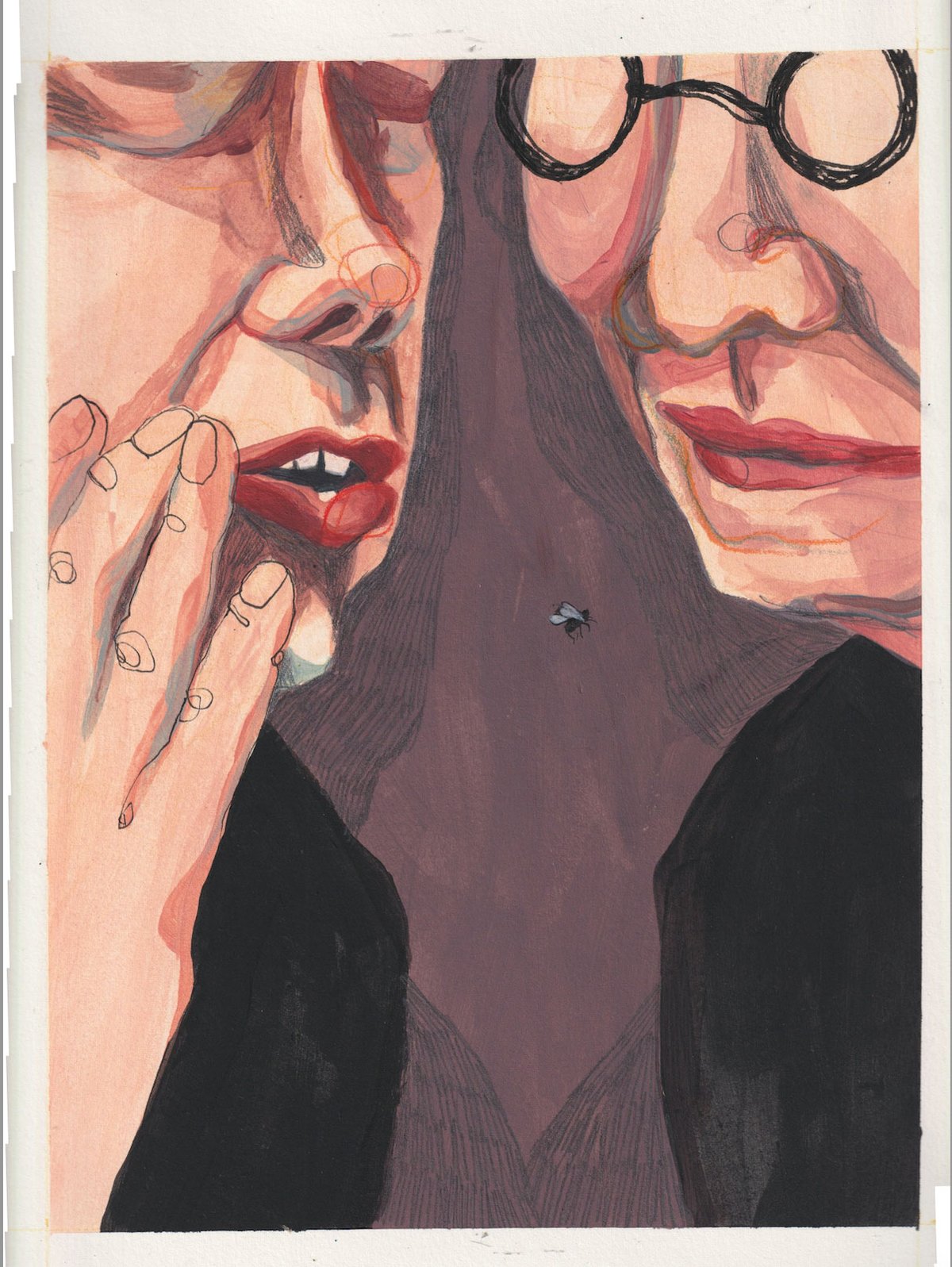 La casa de Bernarda Alba - Susurros