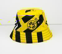 Image 1 of Borussia Dortmund Bucket Hat [#1]